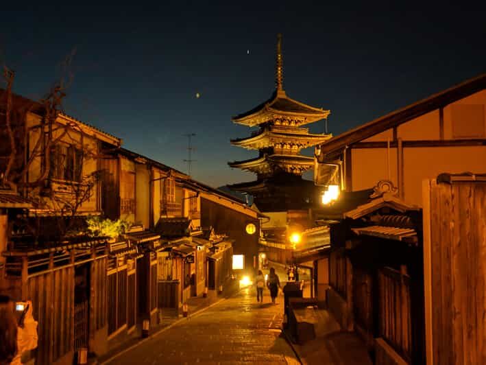 Kyoto: The Geisha Districts of Kyoto Walking Tour - An Inside Look at the Kyoto Geisha Districts Tour