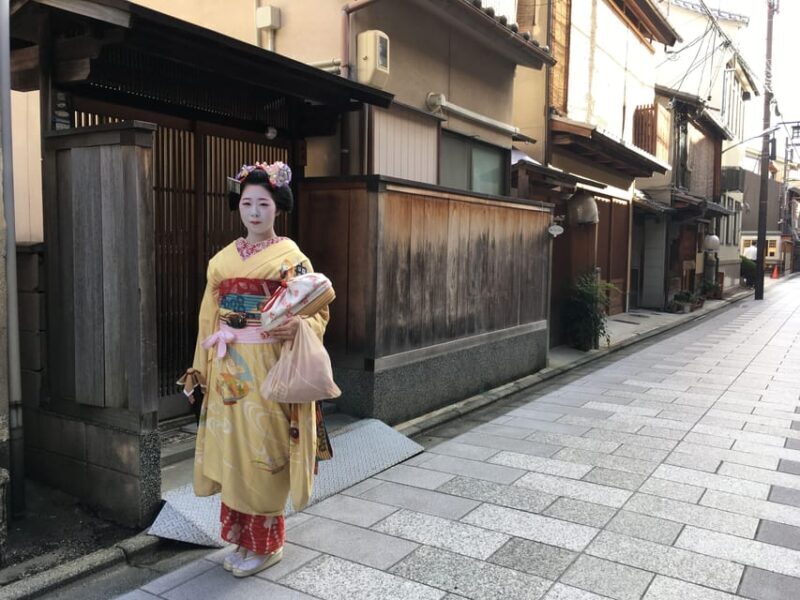 Kyoto: The Geisha Districts of Kyoto Walking Tour - FAQ