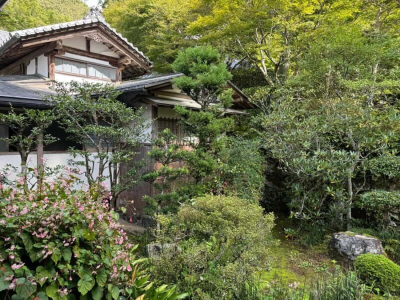 Kyoto: The Hidden Sanctuary of Sanzen-in Temple - The Sum Up