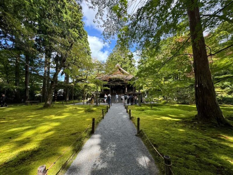 Kyoto: The Hidden Sanctuary of Sanzen-in Temple - The Sum Up: A Tranquil Treasure for Curious Travelers