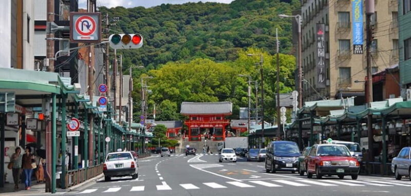 Kyoto: Timeless Kodaiji - Journey Through Historic Kyoto - Exploring Kyoto’s Heritage Through Kodaiji