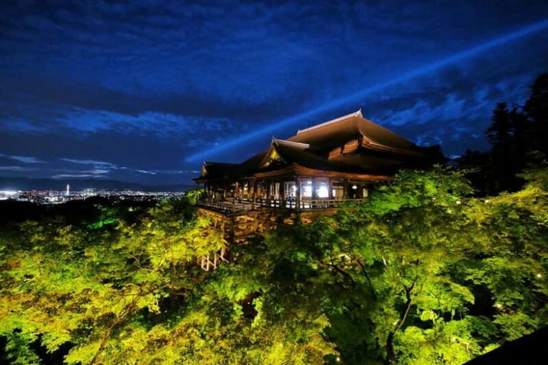 Kyoto: Timeless Kodaiji - Journey Through Historic Kyoto - Kiyomizu Temple and Otowa Waterfall