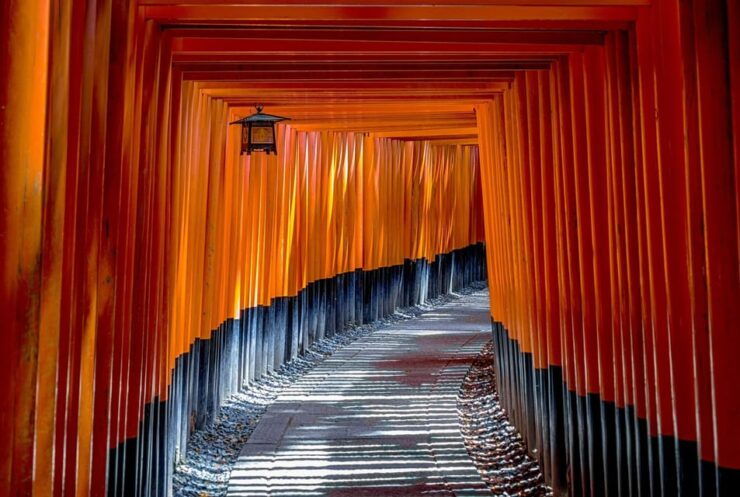 Kyoto: Timeless Majesty of Fushimi Inari Shrine Audio Guide - Good To Know