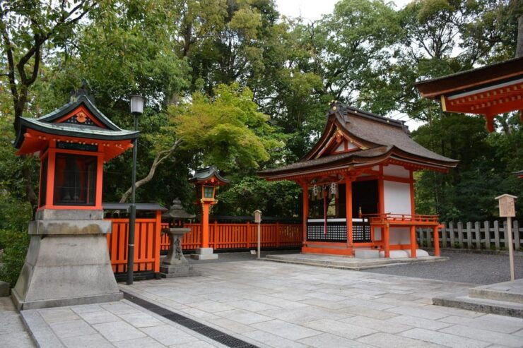 Kyoto: Timeless Majesty of Fushimi Inari Shrine Audio Guide - Experience and Highlights