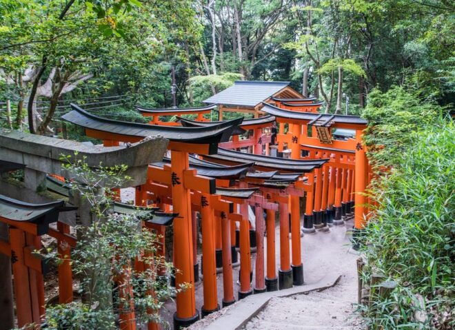 Kyoto: Timeless Majesty of Fushimi Inari Shrine Audio Guide - Audio Guide Details