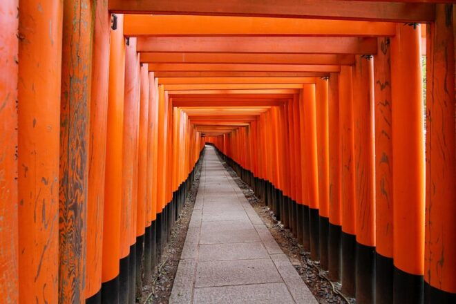 Kyoto: Timeless Majesty of Fushimi Inari Shrine Audio Guide - Customer Reviews and Feedback