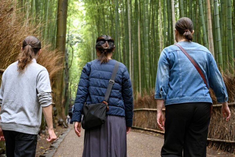 Kyoto to Arashiyama Day Trip - Private & Personalized - Good To Know
