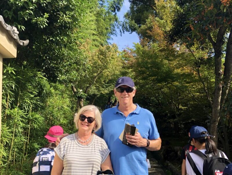 Kyoto to Arashiyama Day Trip - Private & Personalized - The Guide and Local Insights