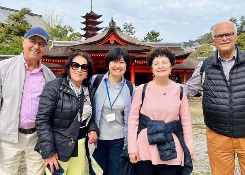 Kyoto to Hiroshima Private Guided Day Trip by Bullet Train - Value and Pricing