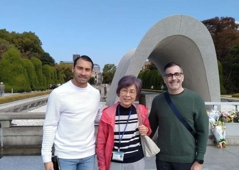 Kyoto to Hiroshima Private Guided Day Trip by Bullet Train - FAQ