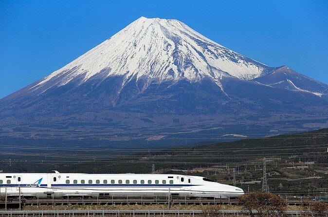 Kyoto to Tokyo Bullet Train Trip with Tokyo Subway 24 hour Ticket - FAQ