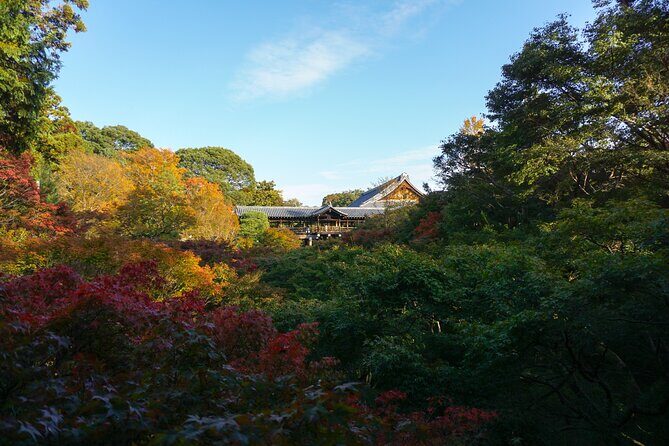 Kyoto: Tofuku-ji Zen Garden Walk (Private) - Tofuku-ji Main Hojo Garden: Four Distinct Gardens