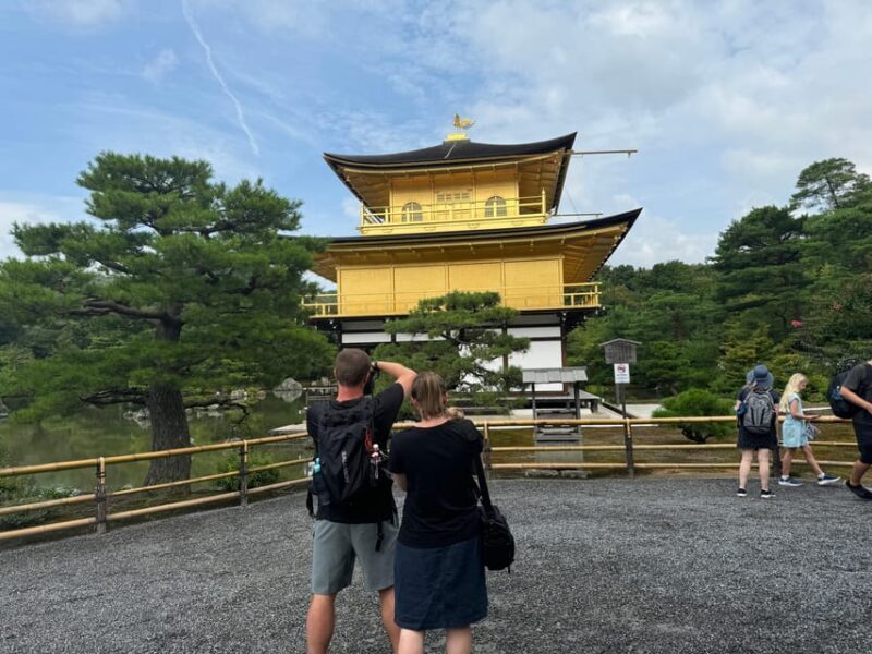 Kyoto: Top Sights Guided Tour - Gion, Kinkaku, Fushimi, Nijo - FAQ