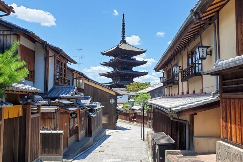 Kyoto Top Spots Half-Day Customizable Private Tour - Kyoto in a half-day: key points