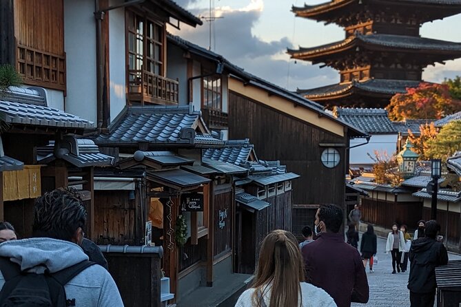 Kyoto Tour All Included With Cruise Port Pick up From Kobe - Customer Reviews and Feedback