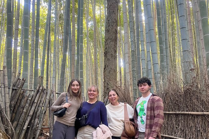 Kyoto Tour All Included With Cruise Port Pick up From Kobe - Negative Experiences Highlighted