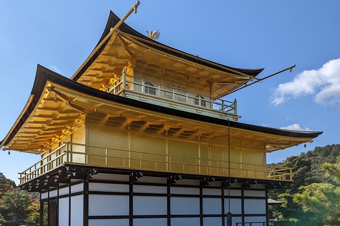 Kyoto Tour All Included With Cruise Port Pick up From Kobe - Refund Policy and Guarantee
