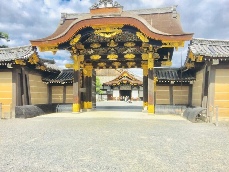 Kyoto: Tour to Kyoto Imperial Palace and Nijo Castle - Exploring Kyoto: A Deep Dive