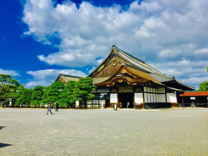 Kyoto: Tour to Kyoto Imperial Palace and Nijo Castle - FAQs