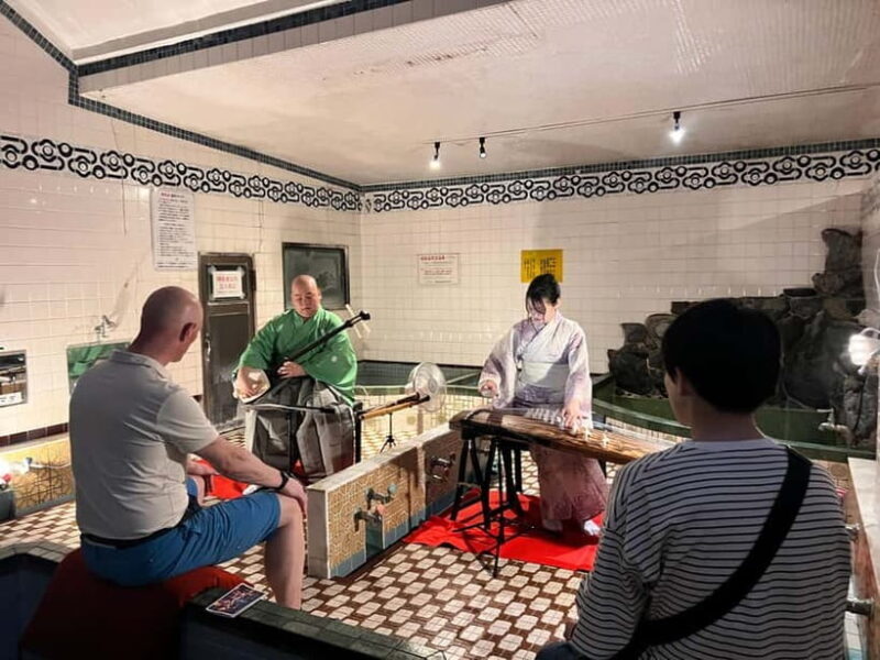 Kyoto: Traditional Concert at Townhouse or Bathhouse - The Sum Up