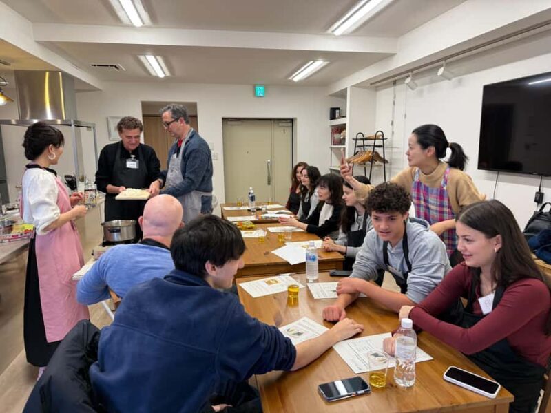 Kyoto: Traditional Japanese Cooking Class with Matcha - Final Thoughts