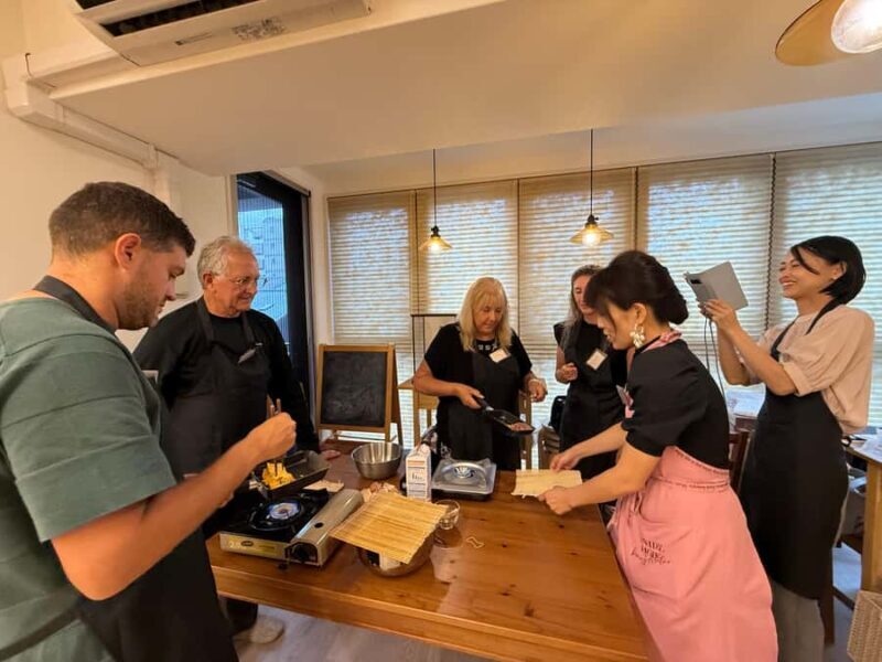 Kyoto: Traditional Japanese Cooking Class with Matcha - FAQ