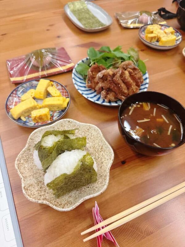 Kyoto: Traditional Japanese Cooking Class with Matcha - Good To Know