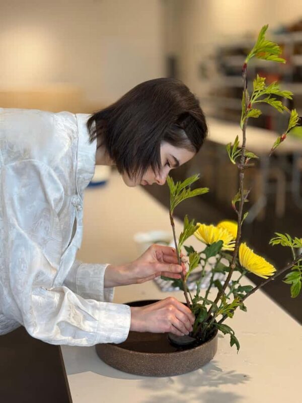 Kyoto: Traditional Japanese Ikebana Flower Art Experience - What You Can Expect from the Workshop