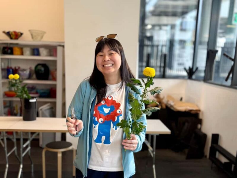 Kyoto: Traditional Japanese Ikebana Flower Art Experience - Context and Additional Insights