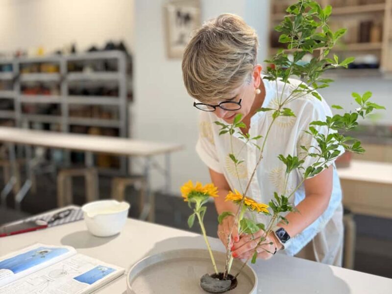 Kyoto: Traditional Japanese Ikebana Flower Art Experience - The Sum Up