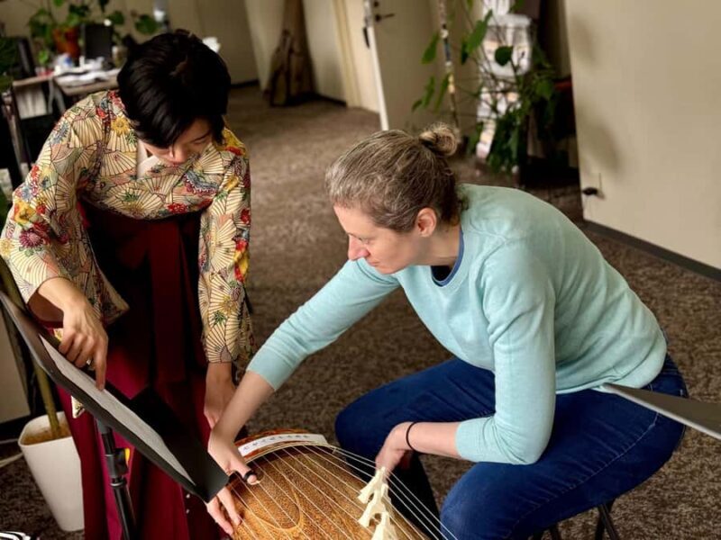 Kyoto : Traditional Japanese Music show & Experience Tour - Practical Details & Tips  