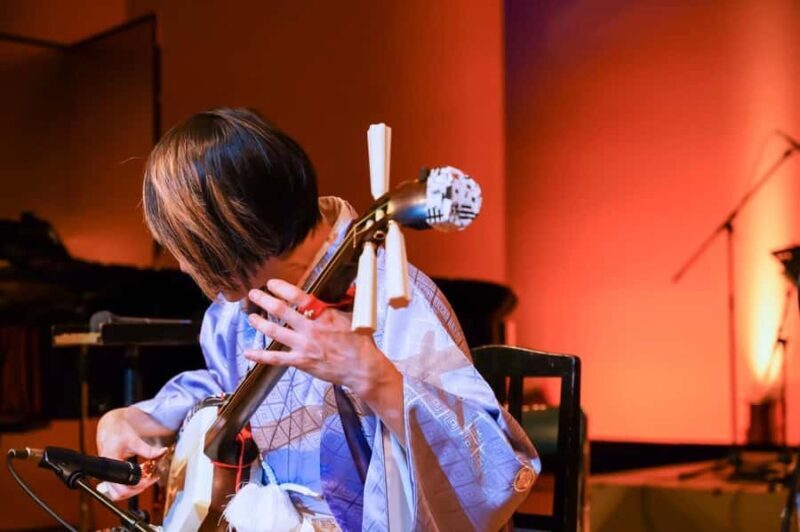 Kyoto : Traditional Japanese Music show & Experience Tour - Who Is This Tour Best For?  