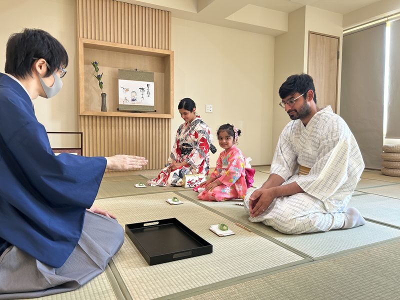Kyoto Traditional Japanese Tea Ceremony Culture & Matcha Tasting Experience - A Gion tea lesson built around doing, not just watching