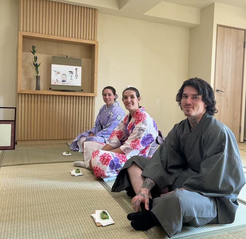 Kyoto Traditional Japanese Tea Ceremony Culture & Matcha Tasting Experience - Add the kimono for a longer Kyoto outing