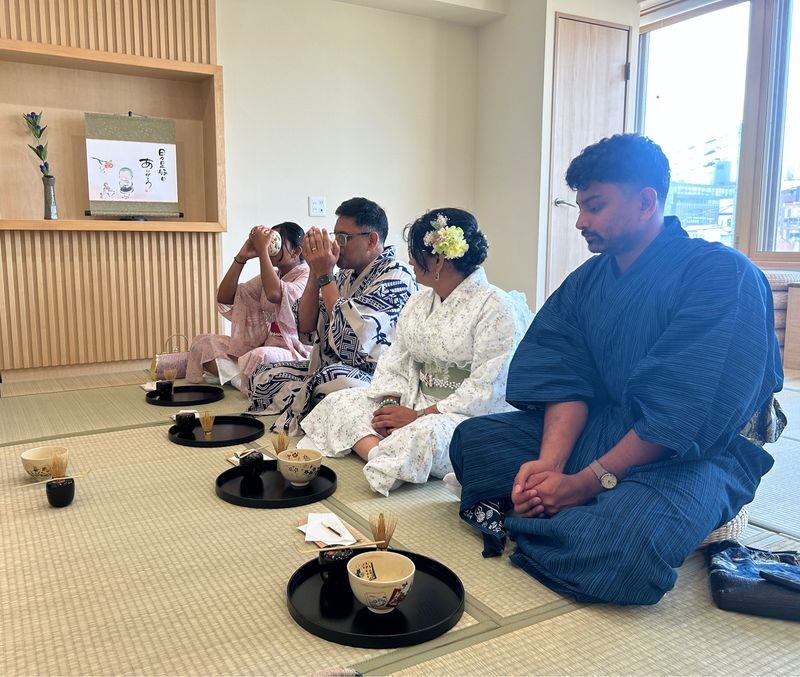 Kyoto Traditional Japanese Tea Ceremony Culture & Matcha Tasting Experience - Is one hour worth the starting price?