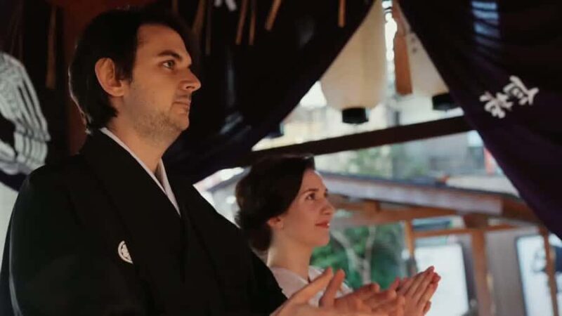 Kyoto: Traditional Japanese Wedding Ceremony & Photos - FAQ