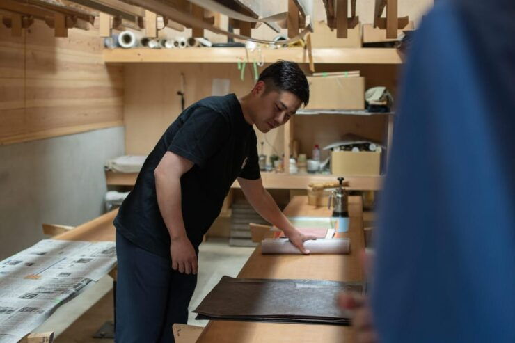 Kyoto Traditional Kimono Dyeing: Practice Art With Master - Good To Know