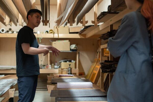Kyoto Traditional Kimono Dyeing: Practice Art With Master - Amenities and Services