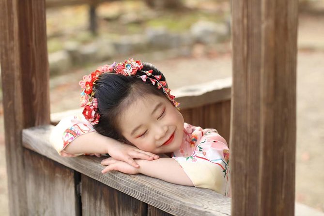 Kyoto Traditional Kimono Experience - Overview and Whats Included
