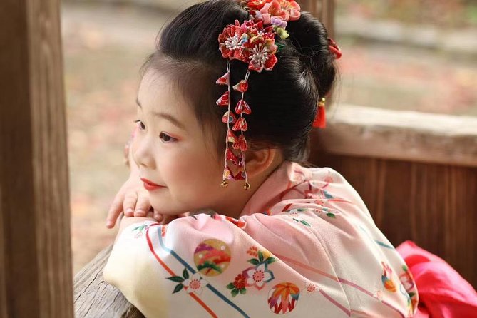 Kyoto Traditional Kimono Experience - Open in Google Maps