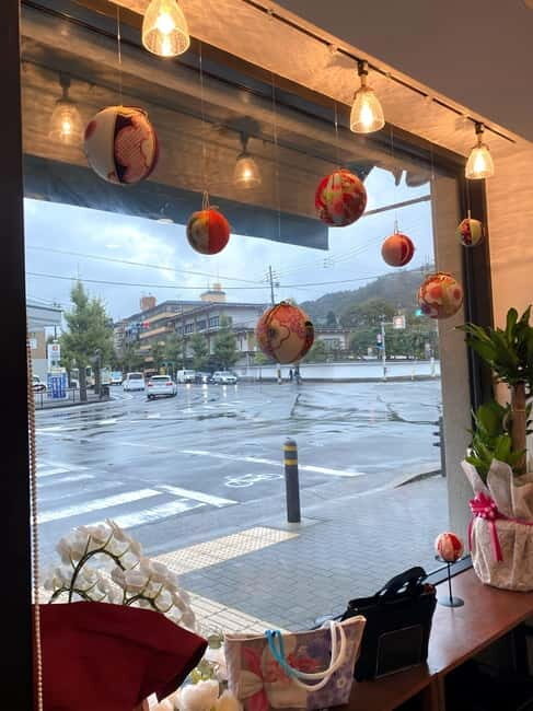 Kyoto: Traditional Kimono Fabric Handicrafts Workshop - The Sum Up