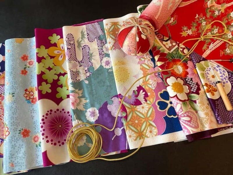 Kyoto: Traditional Kimono Fabric Handicrafts Workshop - Who Would Love This Experience?