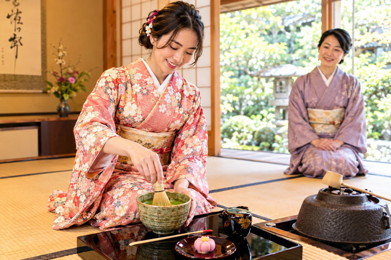 Kyoto Traditional Kimono & Matcha Tea Ceremony - What to know before you book