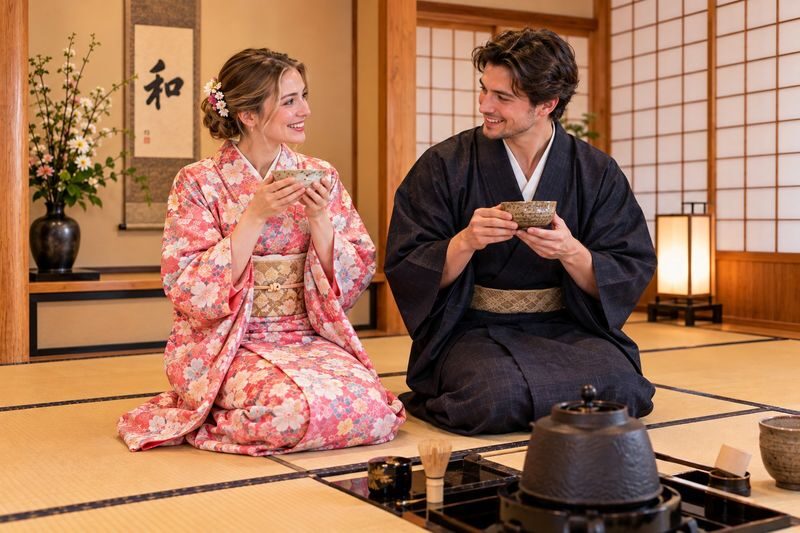 Kyoto Traditional Kimono & Matcha Tea Ceremony - Should you book it?