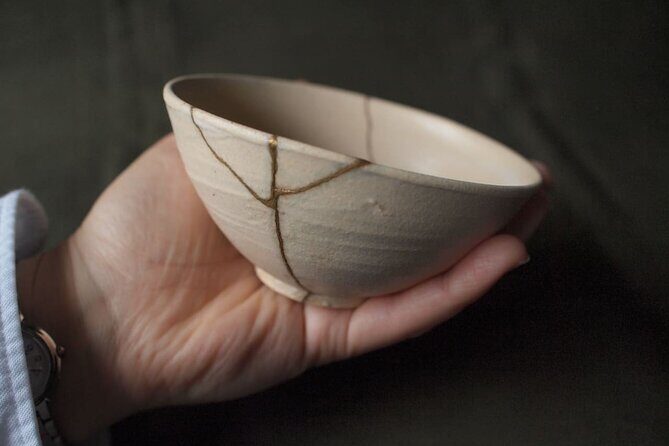Kyoto Traditional Kintsugi Workshop in Gion Gold Repair Art - Why You Should Consider This Experience