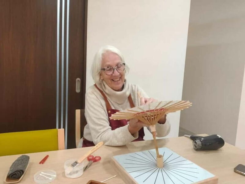 Kyoto: Traditional Mini Umbrella Making Workshop - Practical Details and Value