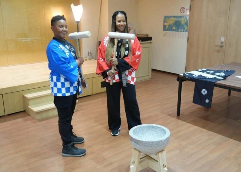 Kyoto: Traditional Mochi Pounding Experience with Tasting - FAQ