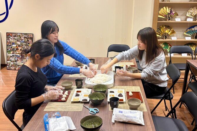 Kyoto Traditional Mochi Pounding Experience with Tasting - Who Should Consider This Tour?