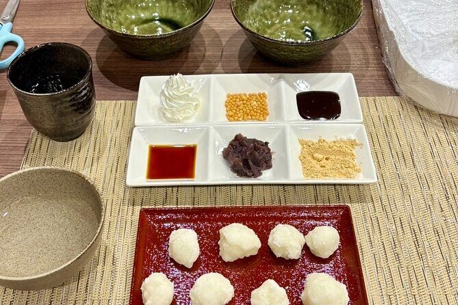 Kyoto Traditional Mochi Pounding Experience with Tasting - An In-depth Look at the Kyoto Mochi Pounding Experience