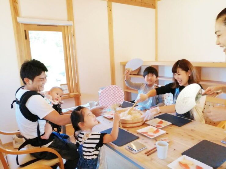 Kyoto: Traditional Sushi Making Cooking Lesson - Activity and Booking Details